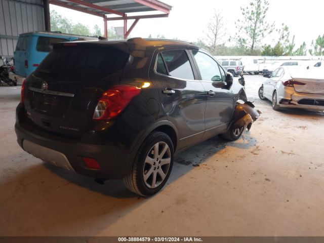 Photo 3 VIN: KL4CJDSB7DB160252 - BUICK ENCORE 