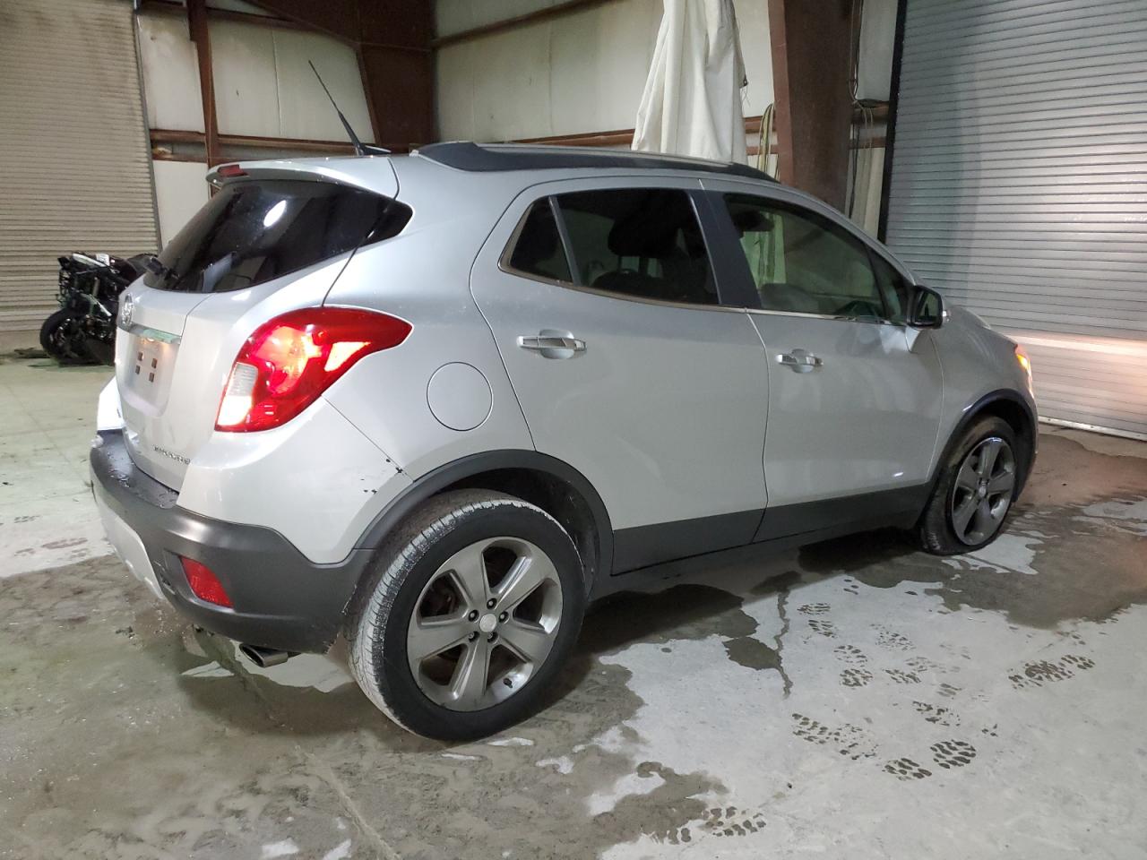 Photo 2 VIN: KL4CJDSB7EB636744 - BUICK ENCORE 