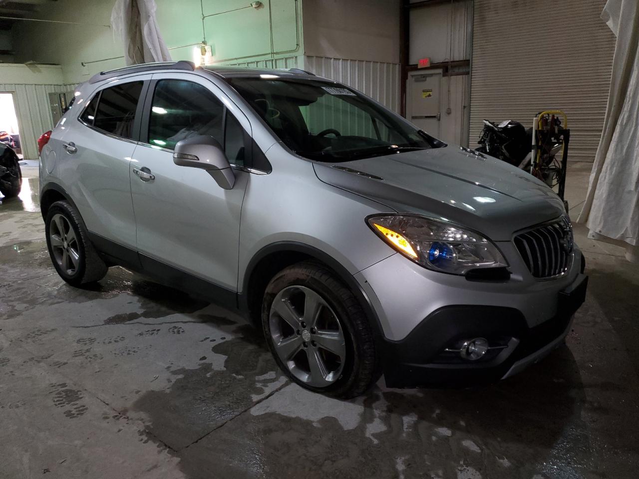 Photo 3 VIN: KL4CJDSB7EB636744 - BUICK ENCORE 