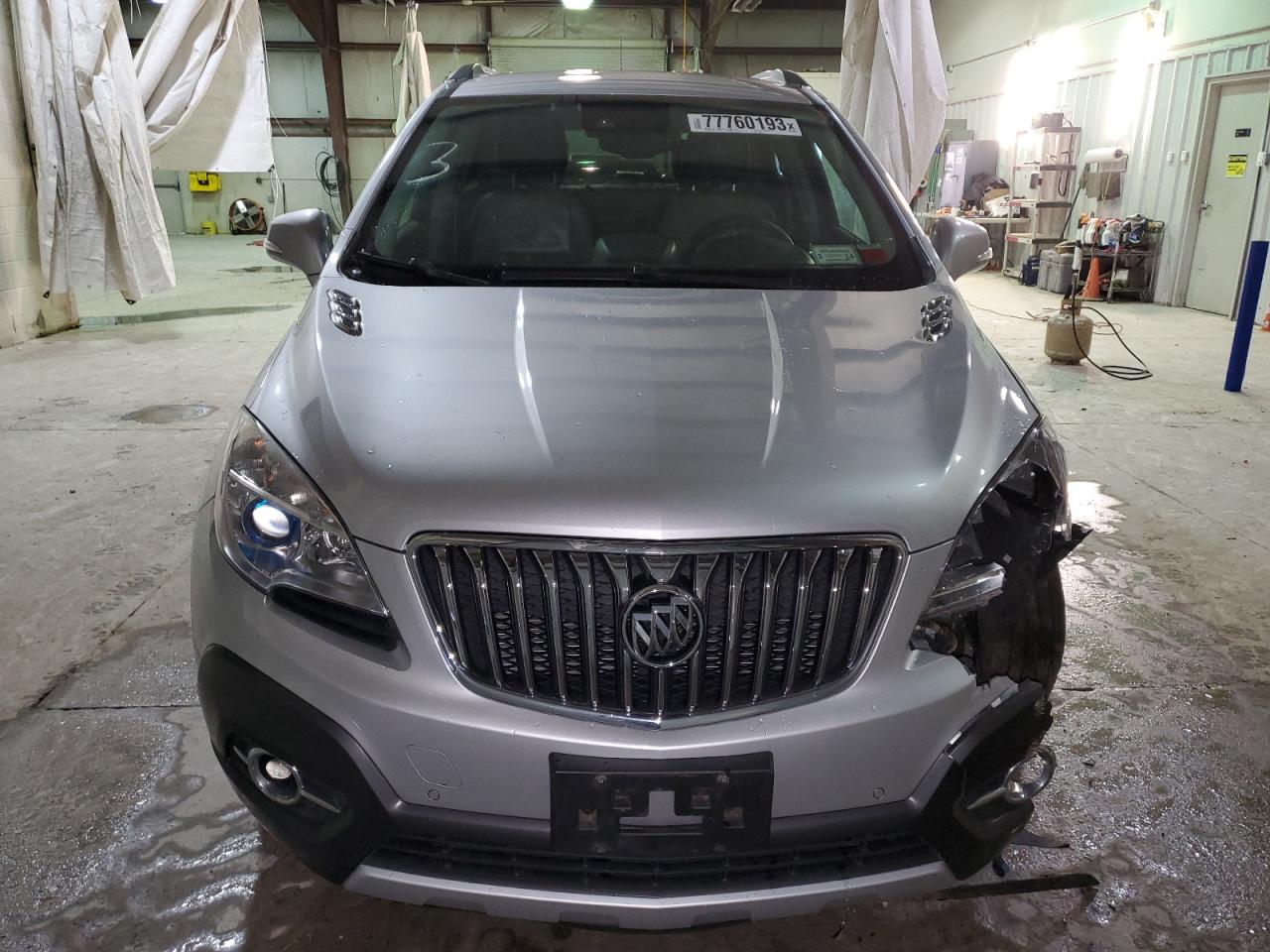 Photo 4 VIN: KL4CJDSB7EB636744 - BUICK ENCORE 