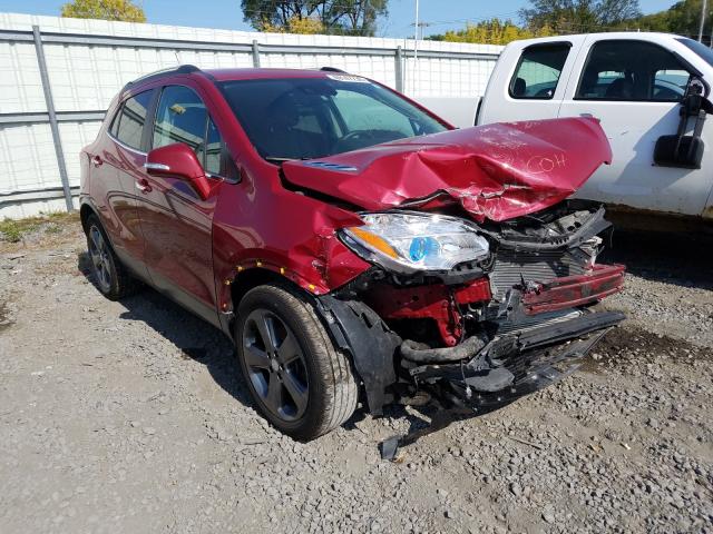 Photo 0 VIN: KL4CJDSB7EB664771 - BUICK ENCORE PRE 