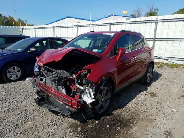 Photo 1 VIN: KL4CJDSB7EB664771 - BUICK ENCORE PRE 