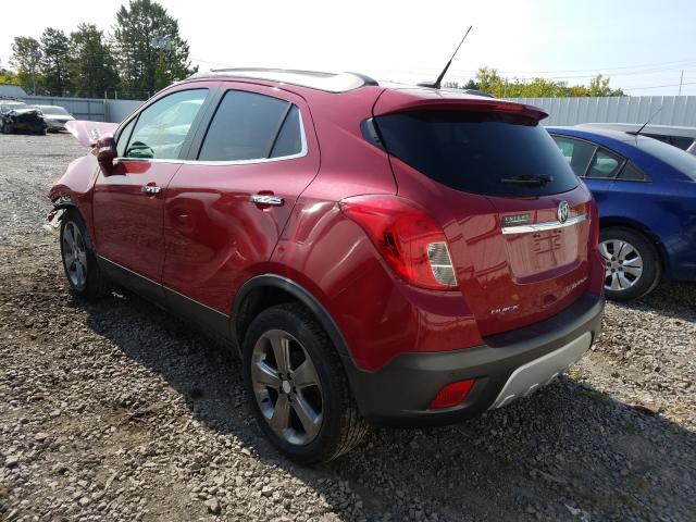 Photo 2 VIN: KL4CJDSB7EB664771 - BUICK ENCORE PRE 