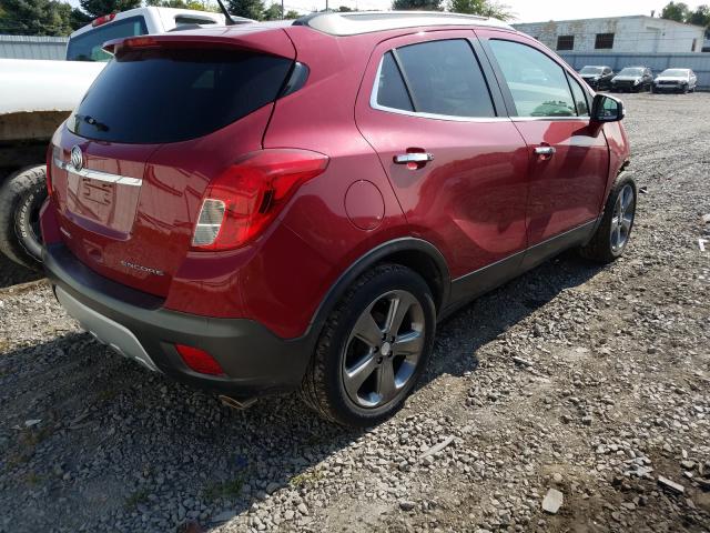 Photo 3 VIN: KL4CJDSB7EB664771 - BUICK ENCORE PRE 