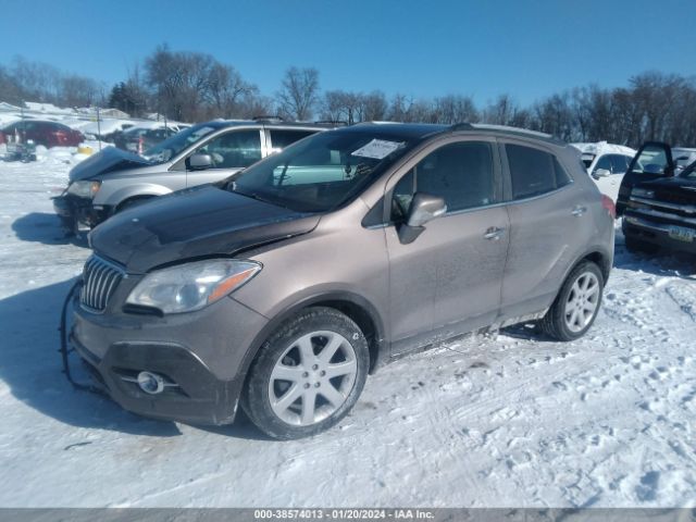 Photo 1 VIN: KL4CJDSB7FB180679 - BUICK ENCORE 