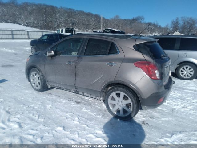 Photo 2 VIN: KL4CJDSB7FB180679 - BUICK ENCORE 