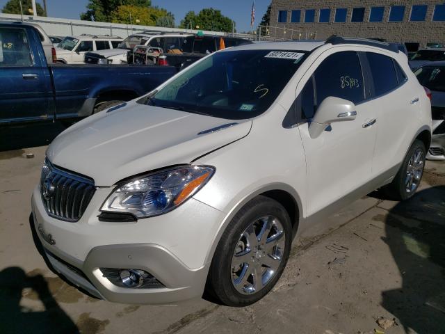 Photo 1 VIN: KL4CJDSB7GB654664 - BUICK ENCORE PRE 