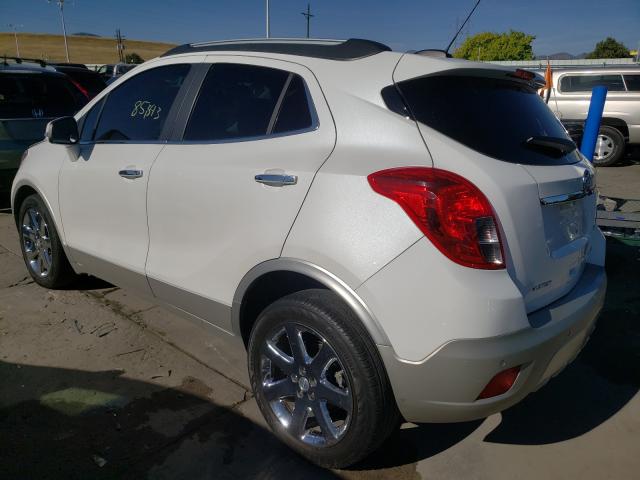 Photo 2 VIN: KL4CJDSB7GB654664 - BUICK ENCORE PRE 