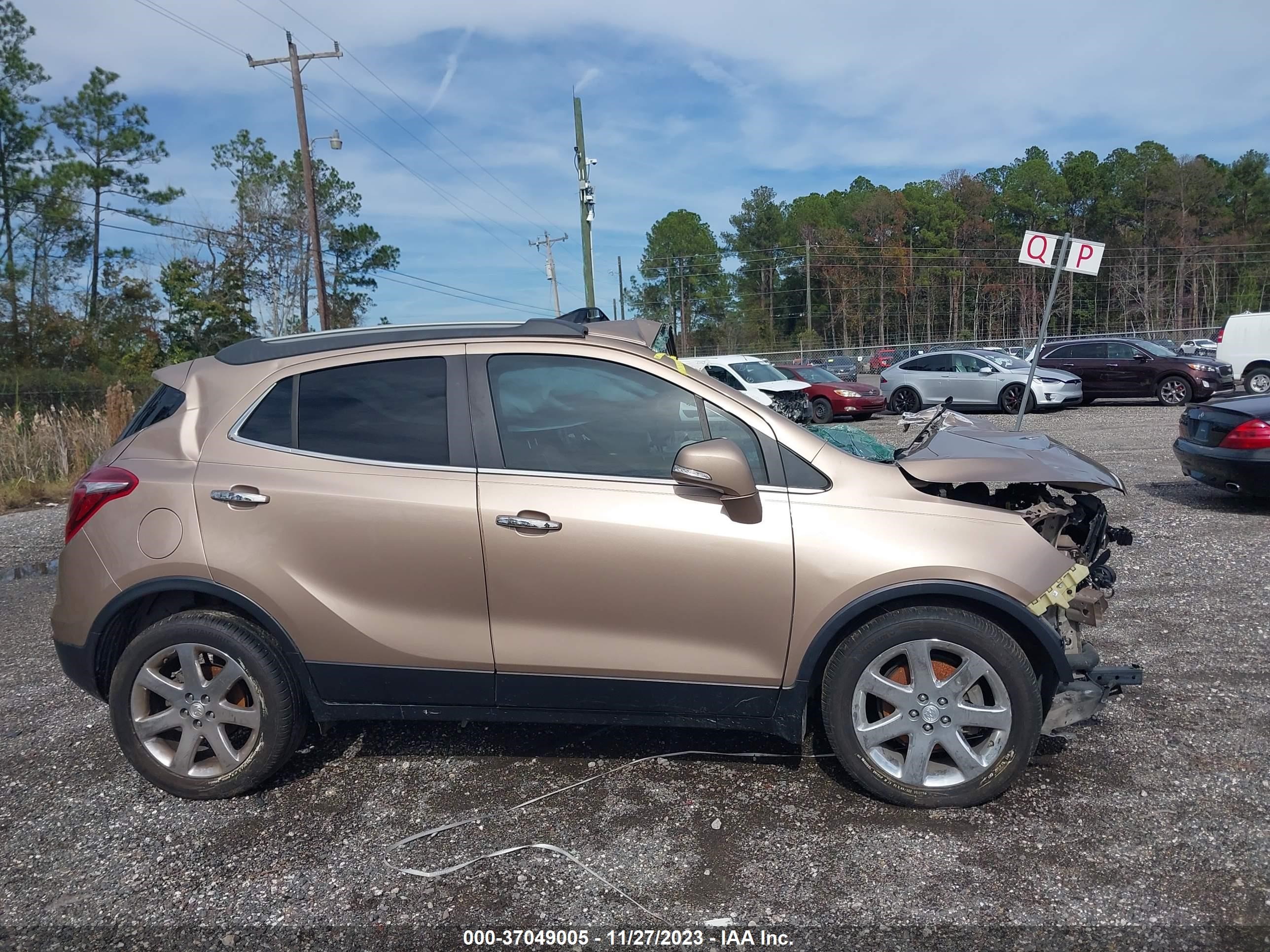 Photo 13 VIN: KL4CJDSB7JB616780 - BUICK ENCORE 