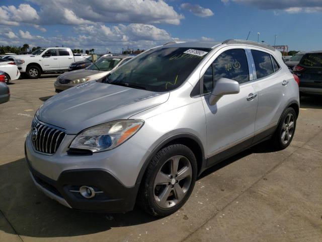 Photo 1 VIN: KL4CJDSB8DB134260 - BUICK ENCORE PRE 