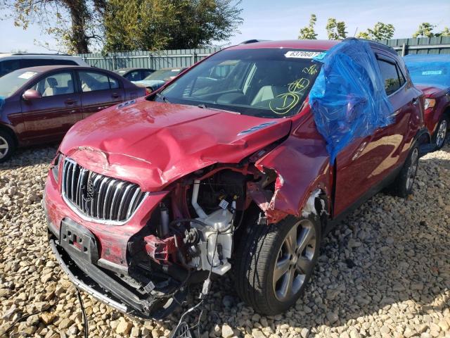 Photo 1 VIN: KL4CJDSB8EB682163 - BUICK ENCORE PRE 