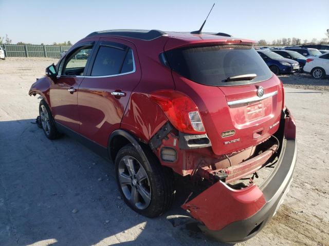 Photo 2 VIN: KL4CJDSB8EB682163 - BUICK ENCORE PRE 