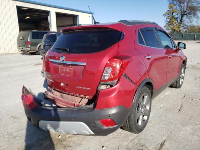 Photo 3 VIN: KL4CJDSB8EB682163 - BUICK ENCORE PRE 