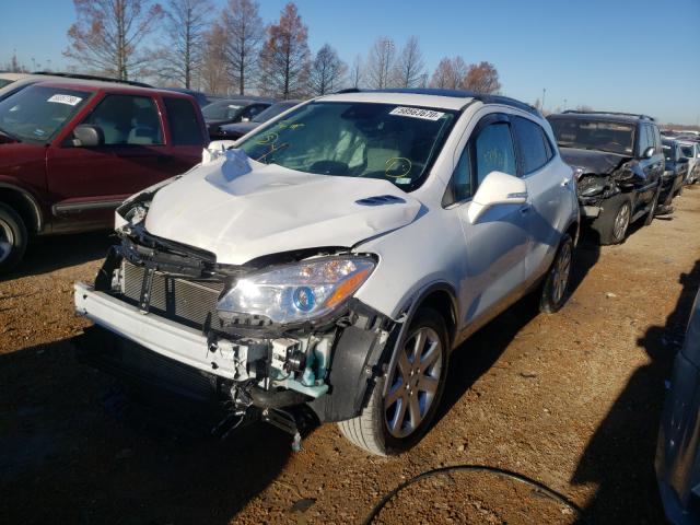 Photo 1 VIN: KL4CJDSB8FB146783 - BUICK ENCORE PRE 