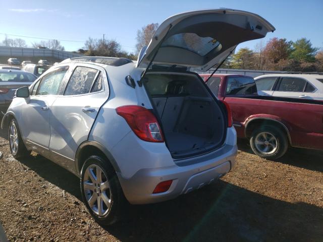 Photo 2 VIN: KL4CJDSB8FB146783 - BUICK ENCORE PRE 