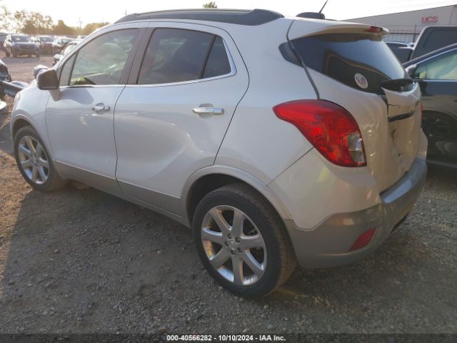 Photo 2 VIN: KL4CJDSB8FB173546 - BUICK ENCORE 