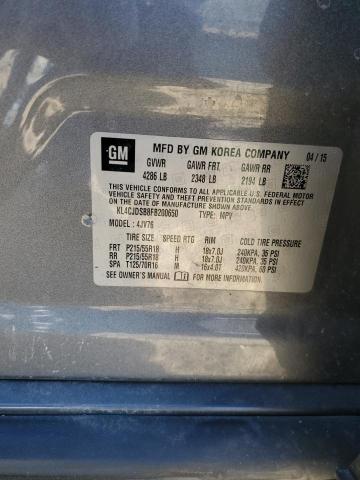 Photo 12 VIN: KL4CJDSB8FB200650 - BUICK ENCORE PRE 