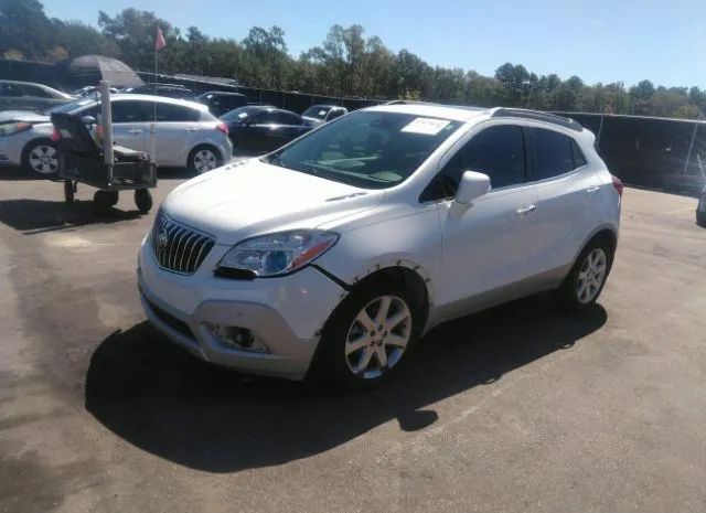 Photo 1 VIN: KL4CJDSB8GB615095 - BUICK ENCORE 