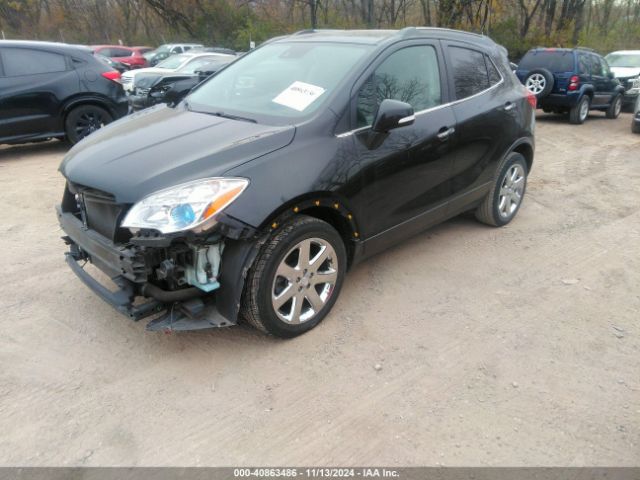 Photo 1 VIN: KL4CJDSB8GB654348 - BUICK ENCORE 