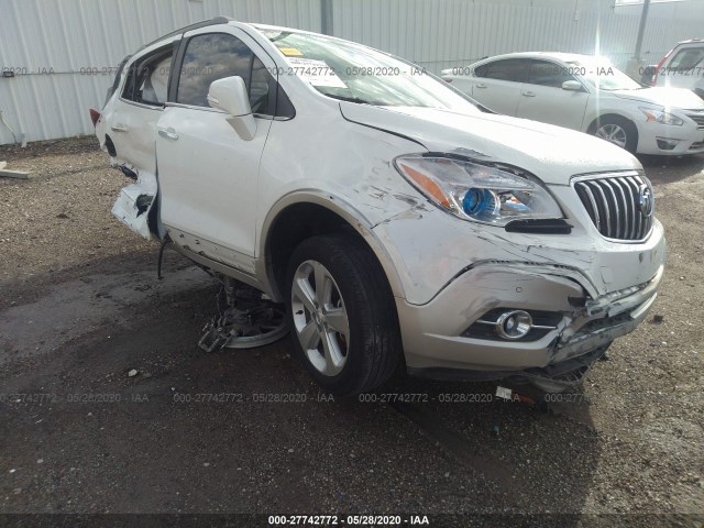 Photo 0 VIN: KL4CJDSB8GB680917 - BUICK ENCORE 