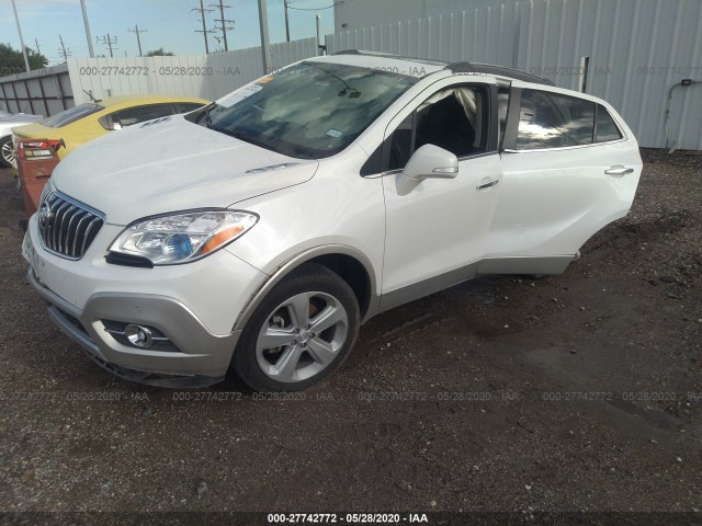 Photo 1 VIN: KL4CJDSB8GB680917 - BUICK ENCORE 