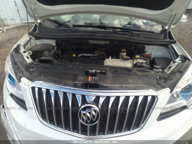 Photo 9 VIN: KL4CJDSB8GB680917 - BUICK ENCORE 