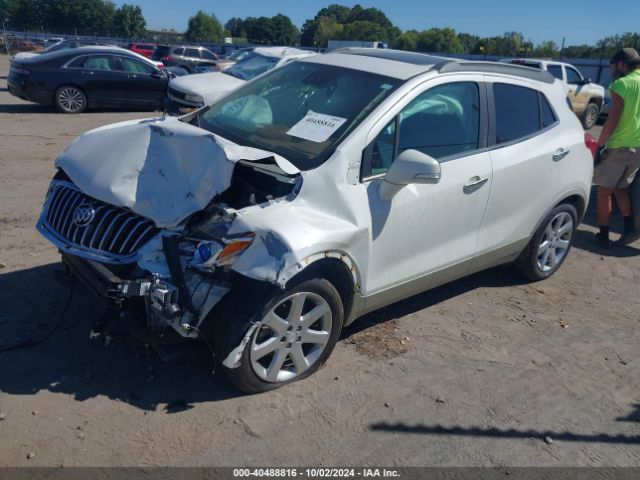 Photo 1 VIN: KL4CJDSB8GB690833 - BUICK ENCORE 