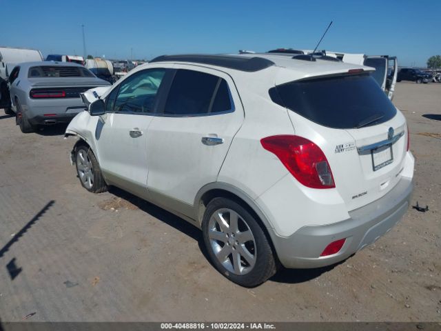 Photo 2 VIN: KL4CJDSB8GB690833 - BUICK ENCORE 