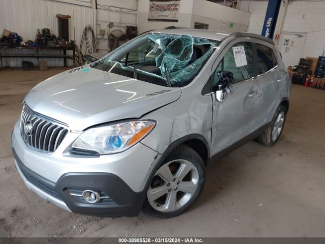 Photo 1 VIN: KL4CJDSB8GB744101 - BUICK ENCORE 