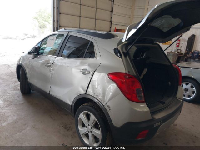 Photo 2 VIN: KL4CJDSB8GB744101 - BUICK ENCORE 