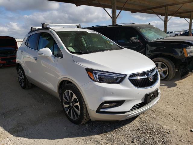 Photo 0 VIN: KL4CJDSB8HB066046 - BUICK ENCORE PRE 