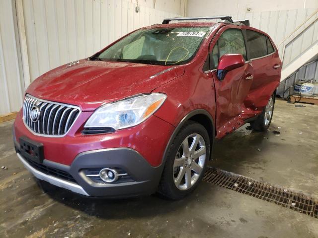 Photo 1 VIN: KL4CJDSB9DB173990 - BUICK ENCORE PRE 