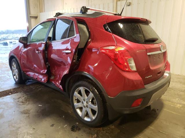 Photo 2 VIN: KL4CJDSB9DB173990 - BUICK ENCORE PRE 