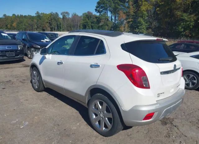 Photo 2 VIN: KL4CJDSB9DB207281 - BUICK ENCORE 