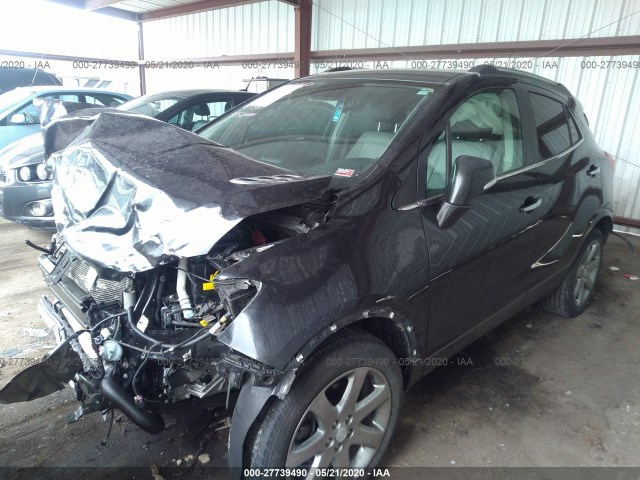 Photo 1 VIN: KL4CJDSB9EB525452 - BUICK ENCORE 