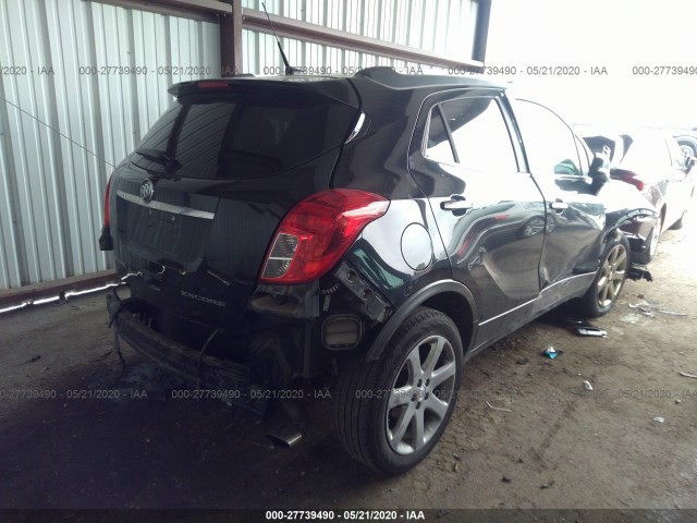 Photo 3 VIN: KL4CJDSB9EB525452 - BUICK ENCORE 