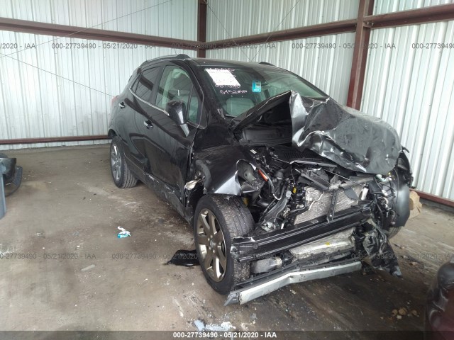 Photo 5 VIN: KL4CJDSB9EB525452 - BUICK ENCORE 