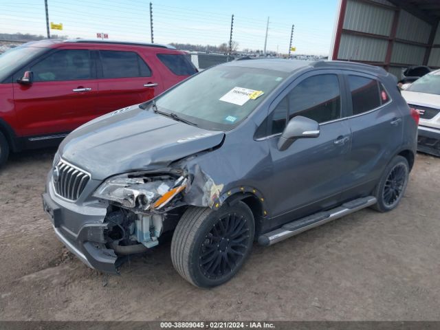 Photo 1 VIN: KL4CJDSB9EB609271 - BUICK ENCORE 