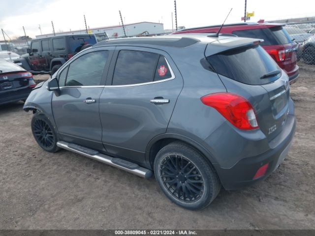 Photo 2 VIN: KL4CJDSB9EB609271 - BUICK ENCORE 