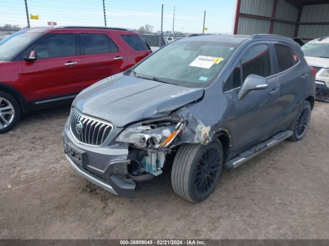 Photo 5 VIN: KL4CJDSB9EB609271 - BUICK ENCORE 