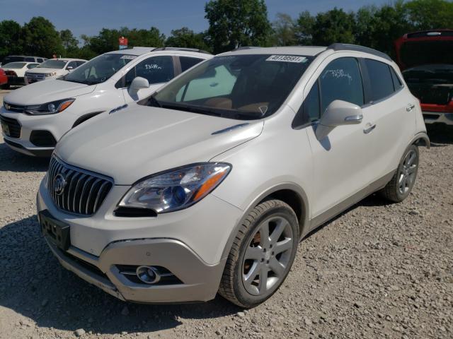 Photo 1 VIN: KL4CJDSB9EB696041 - BUICK ENCORE PRE 