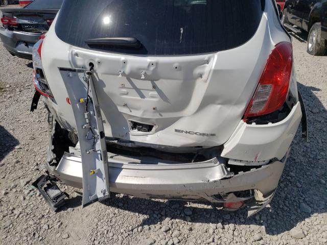 Photo 8 VIN: KL4CJDSB9EB696041 - BUICK ENCORE PRE 