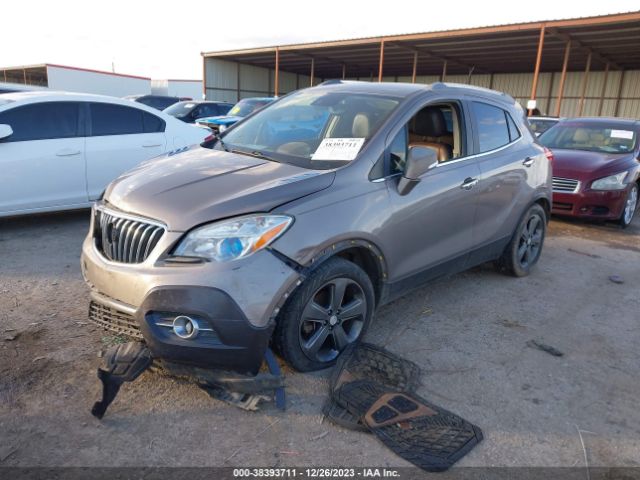 Photo 1 VIN: KL4CJDSB9EB712836 - BUICK ENCORE 