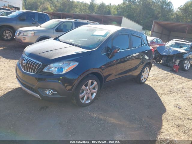 Photo 1 VIN: KL4CJDSB9FB233897 - BUICK ENCORE 