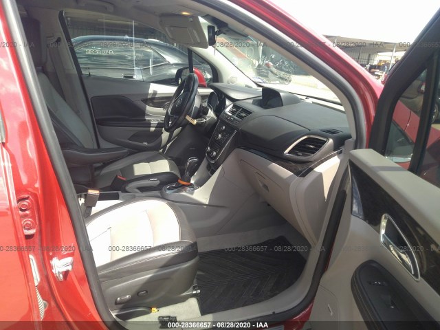 Photo 4 VIN: KL4CJDSB9FB239862 - BUICK ENCORE 