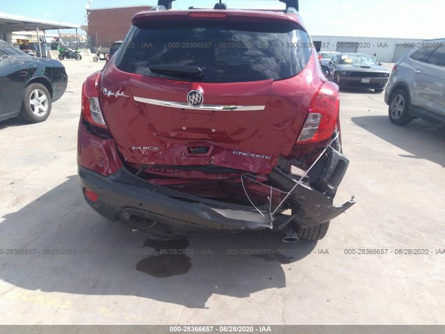 Photo 5 VIN: KL4CJDSB9FB239862 - BUICK ENCORE 