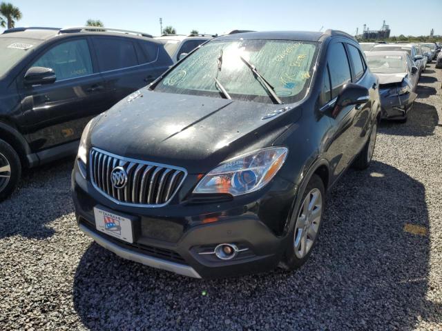 Photo 1 VIN: KL4CJDSB9FB266026 - BUICK ENCORE PRE 