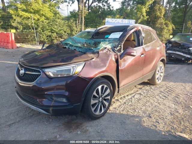 Photo 1 VIN: KL4CJDSB9JB575777 - BUICK ENCORE 