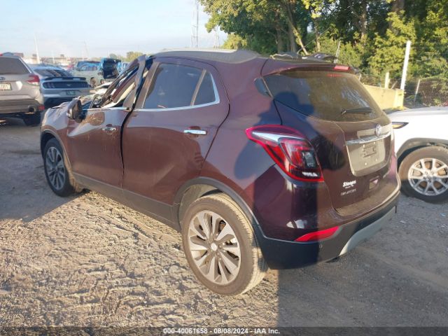 Photo 2 VIN: KL4CJDSB9JB575777 - BUICK ENCORE 