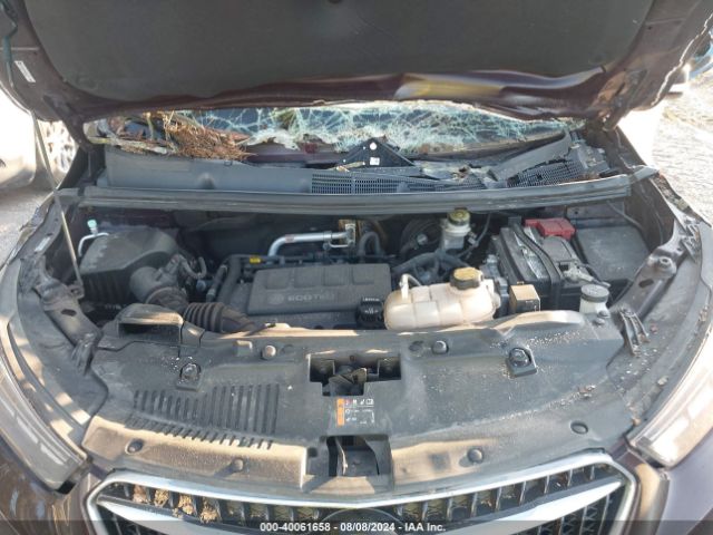 Photo 9 VIN: KL4CJDSB9JB575777 - BUICK ENCORE 